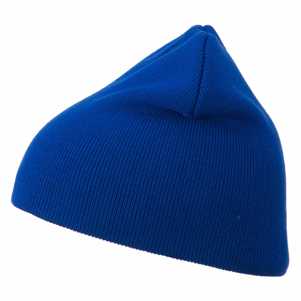 Otto Ultra Soft Acrylic Knit Beanie - Image 5