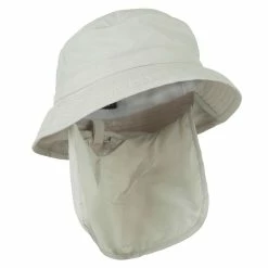 Broner UPF 50+ Sun Block Bucket Flap Hat
