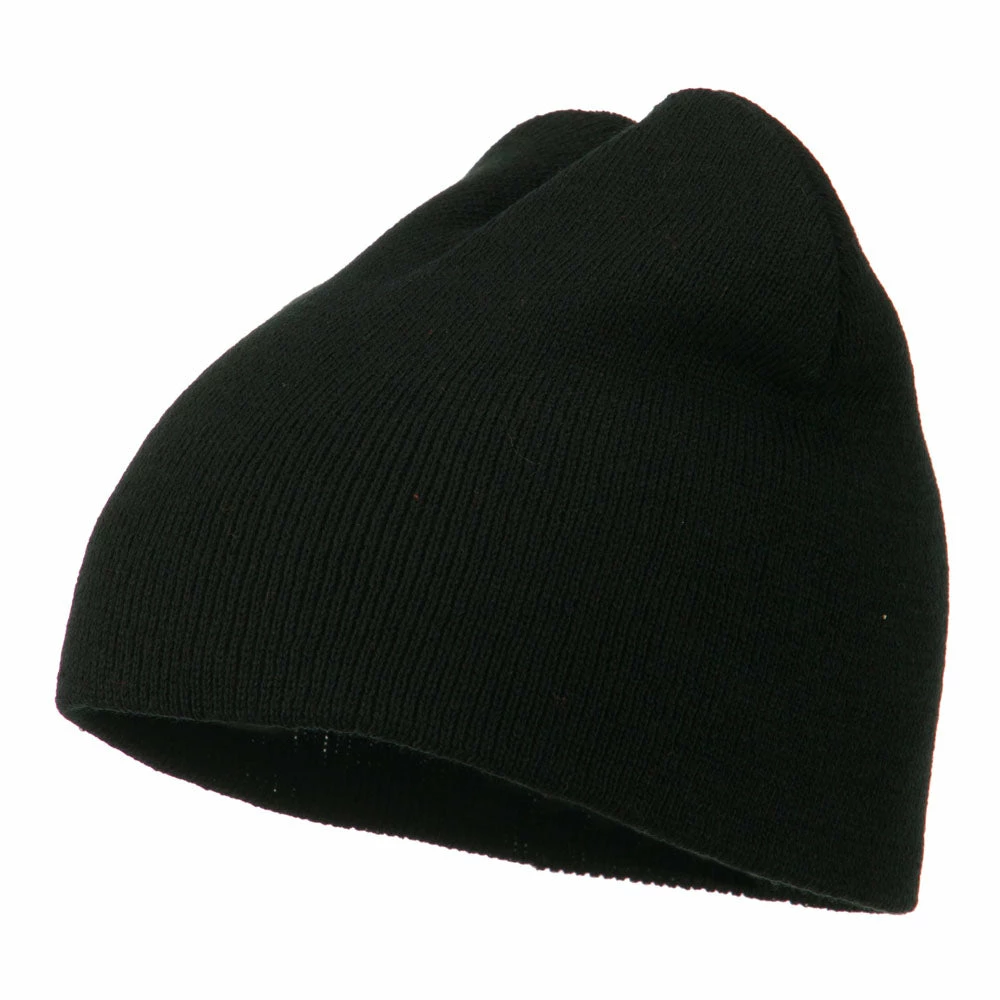 Otto Ultra Soft Acrylic Knit Beanie - Image 6