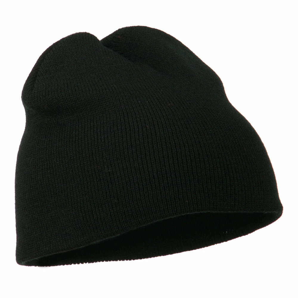 Otto Ultra Soft Acrylic Knit Beanie - Image 9