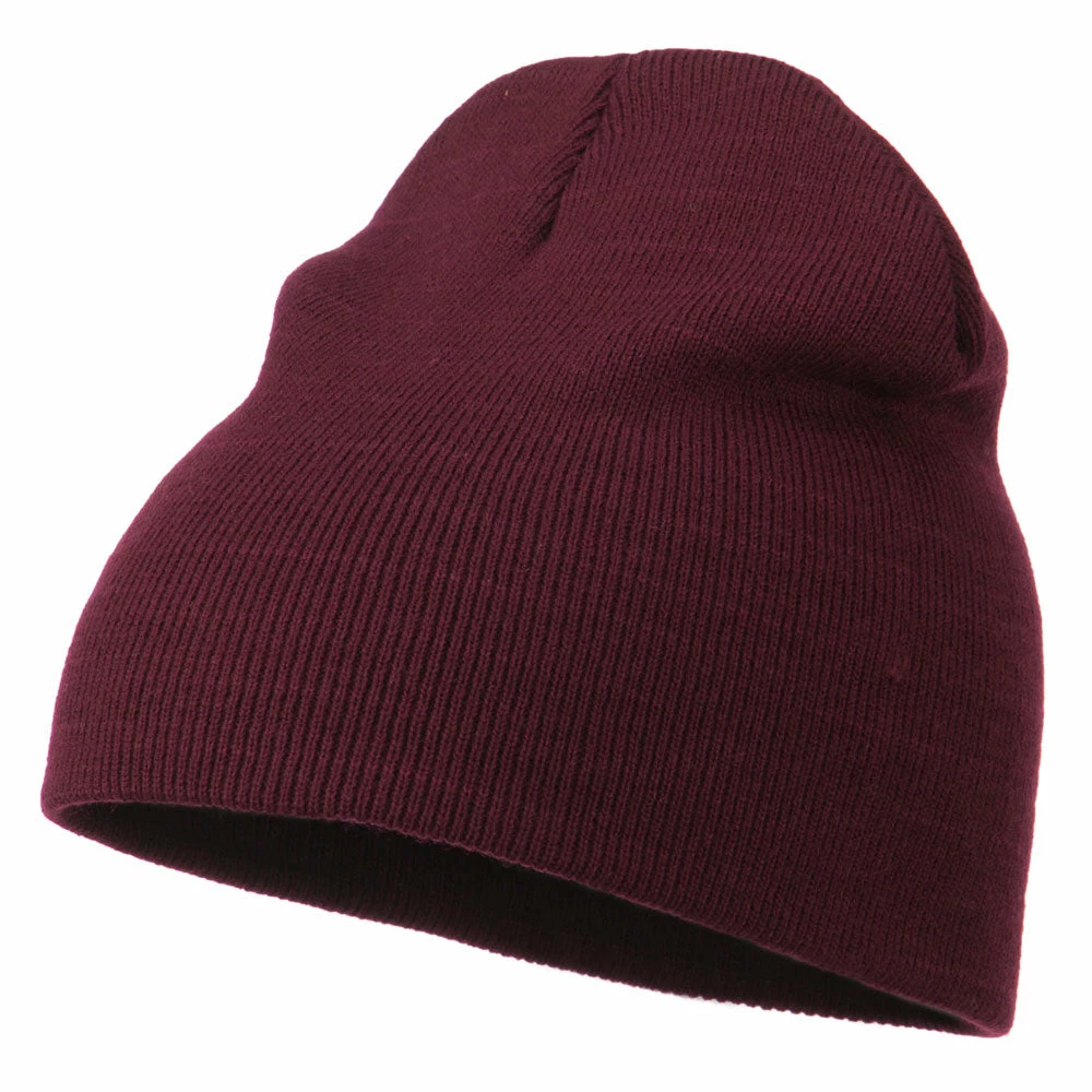Otto Ultra Soft Acrylic Knit Beanie - Image 21