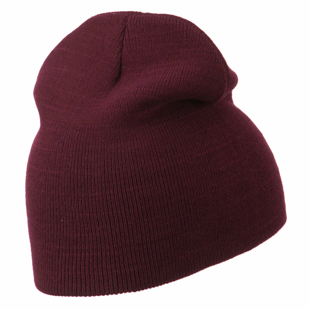 Otto Ultra Soft Acrylic Knit Beanie - Image 23