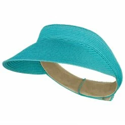 Jeanne Simmons UPF 50+ Crushable Toyo Sun Visor