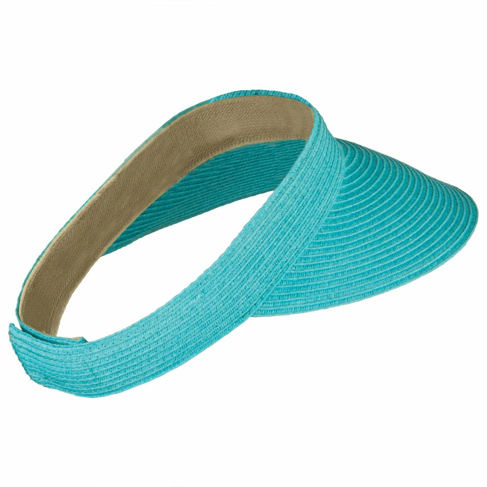 Jeanne Simmons UPF 50+ Crushable Toyo Sun Visor - Image 3