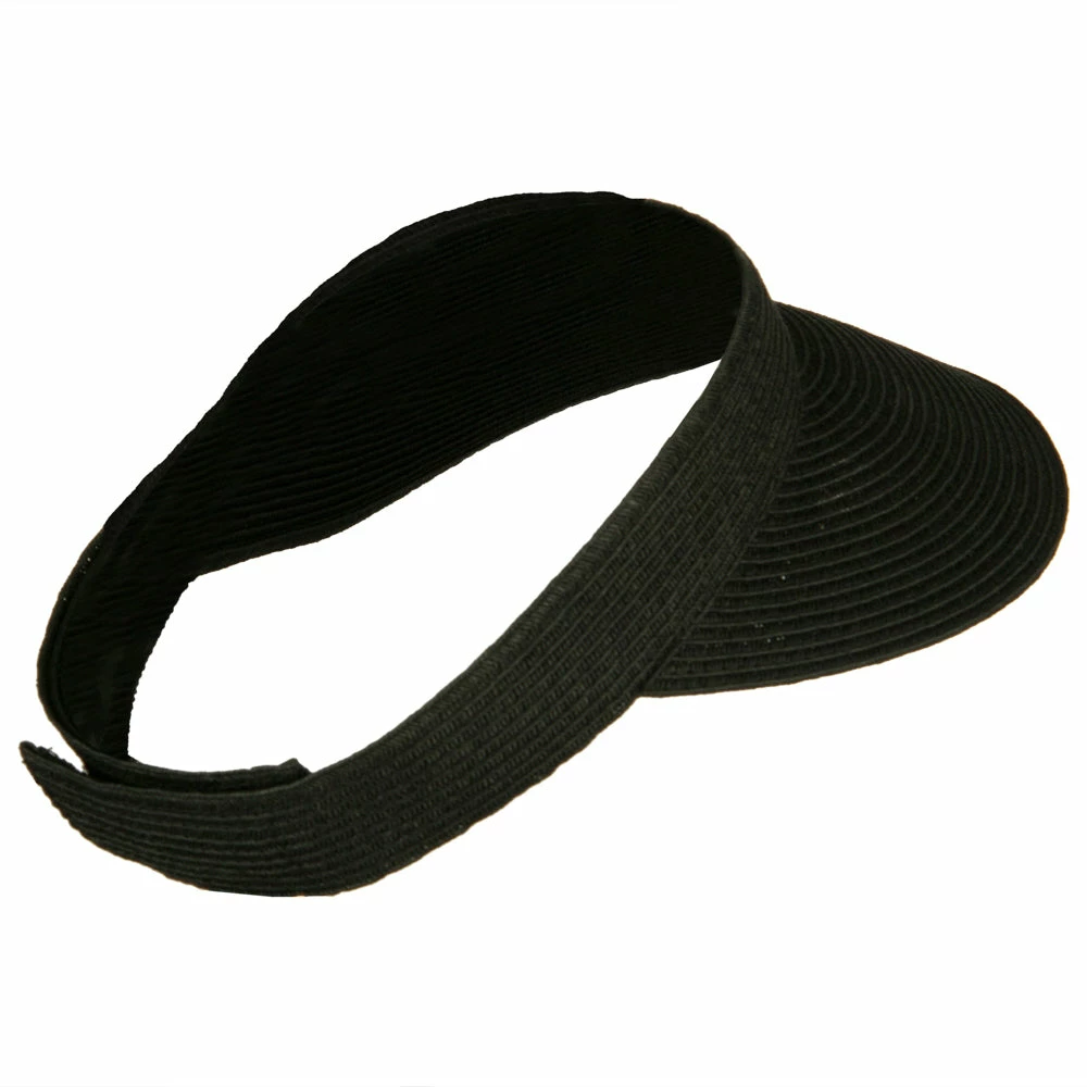 Jeanne Simmons UPF 50+ Crushable Toyo Sun Visor - Image 8