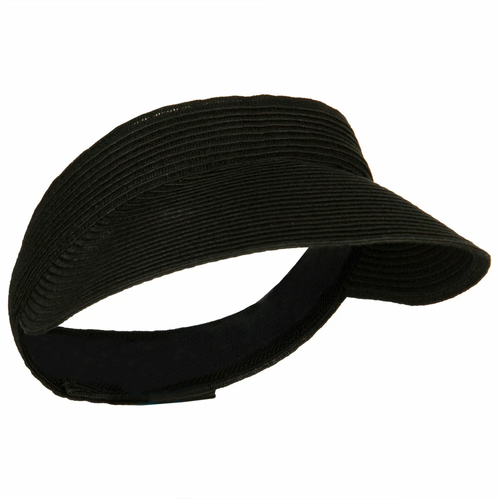 Jeanne Simmons UPF 50+ Crushable Toyo Sun Visor - Image 9