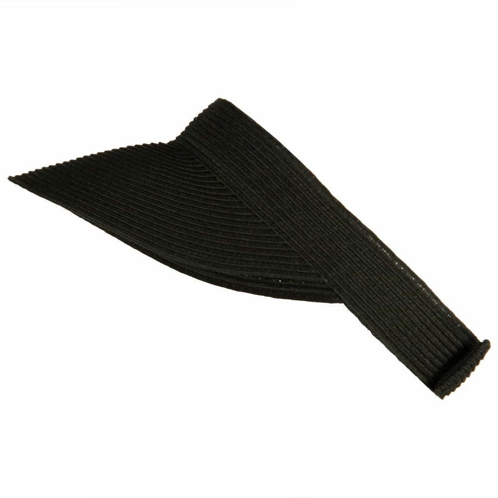 Jeanne Simmons UPF 50+ Crushable Toyo Sun Visor - Image 10