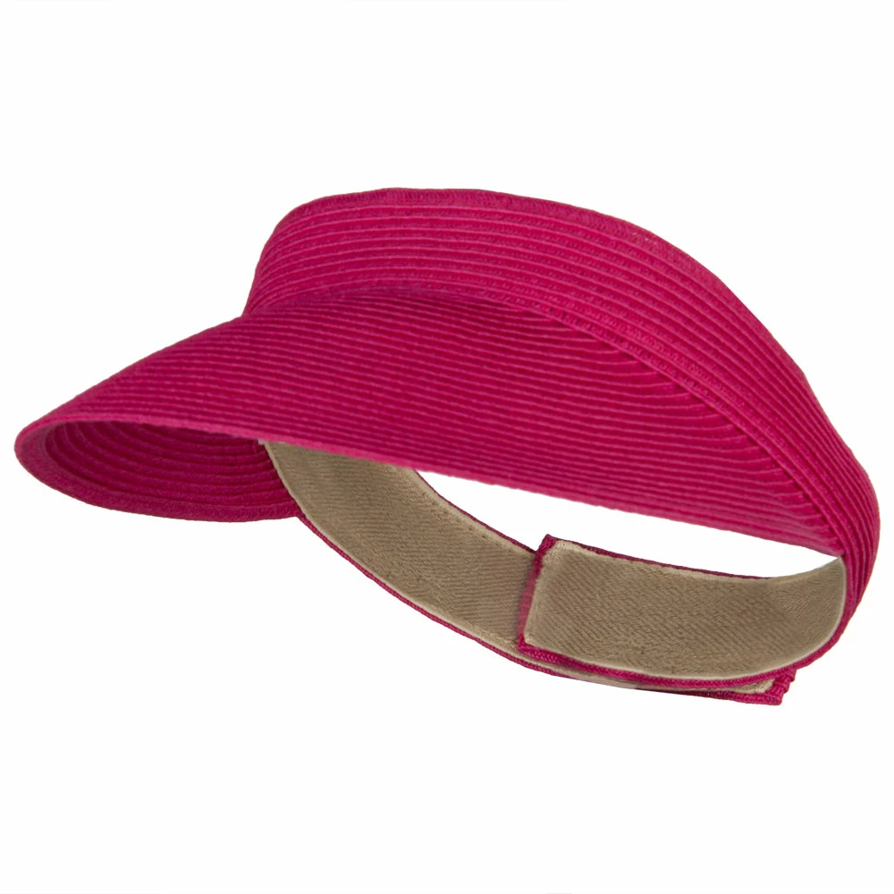 Jeanne Simmons UPF 50+ Crushable Toyo Sun Visor - Image 11