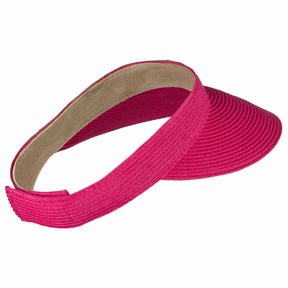 Jeanne Simmons UPF 50+ Crushable Toyo Sun Visor - Image 13