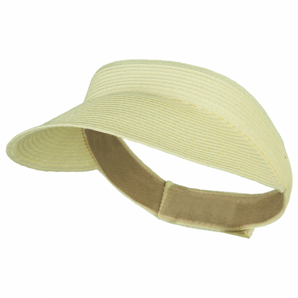 Jeanne Simmons UPF 50+ Crushable Toyo Sun Visor - Image 16