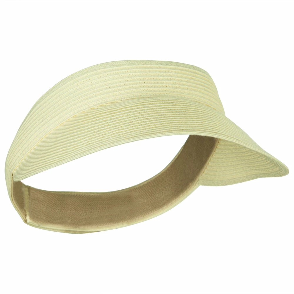 Jeanne Simmons UPF 50+ Crushable Toyo Sun Visor - Image 19