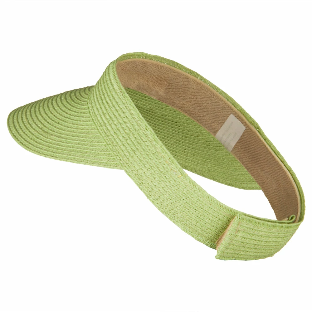 Jeanne Simmons UPF 50+ Crushable Toyo Sun Visor - Image 22