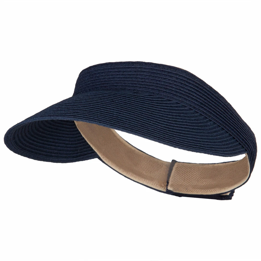 Jeanne Simmons UPF 50+ Crushable Toyo Sun Visor - Image 26