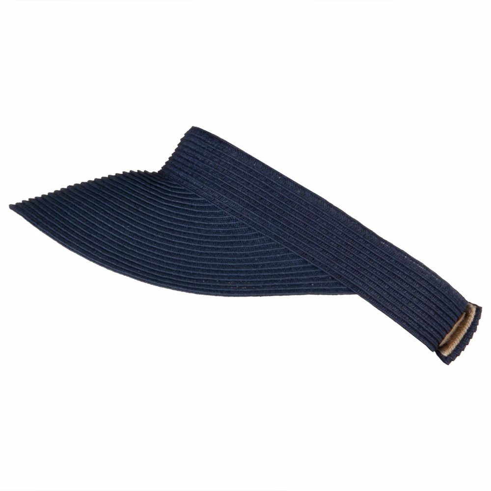 Jeanne Simmons UPF 50+ Crushable Toyo Sun Visor - Image 30