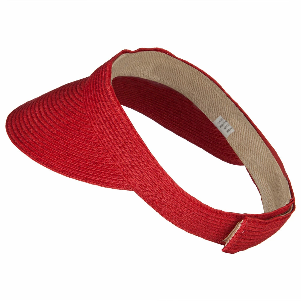 Jeanne Simmons UPF 50+ Crushable Toyo Sun Visor - Image 37