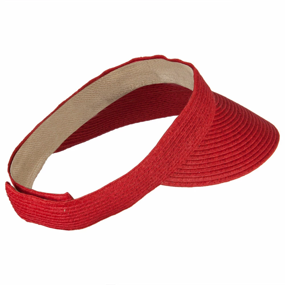 Jeanne Simmons UPF 50+ Crushable Toyo Sun Visor - Image 38