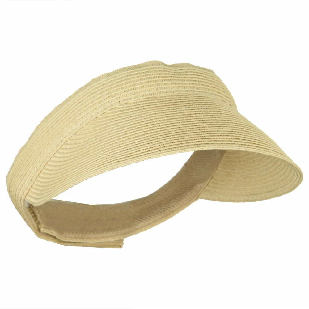 Jeanne Simmons UPF 50+ Crushable Toyo Sun Visor - Image 44