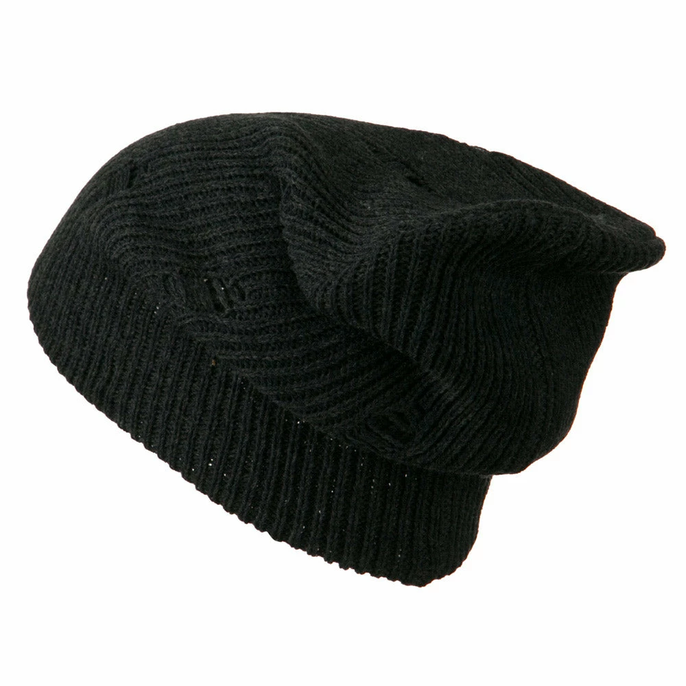 Hatiya Vintage Deep Shell Beanie - Image 7