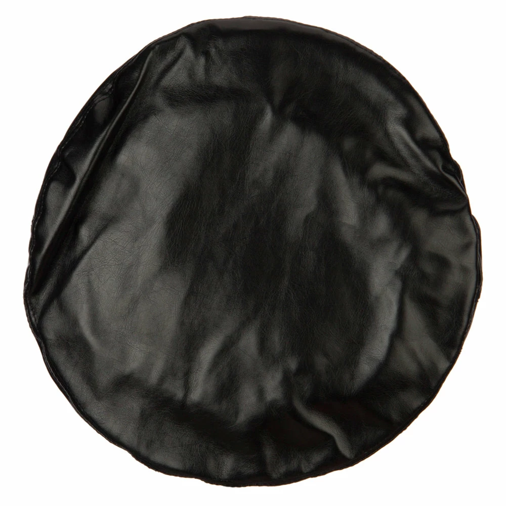 Something Special Women's Vegan Leather Fashion Beret - Image 15