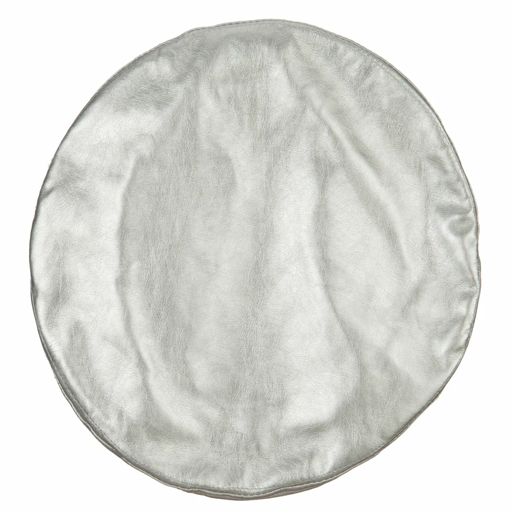 Something Special Women's Vegan Leather Fashion Beret - Image 25