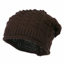 Rasta World New Vintage Deep Shell Beanie