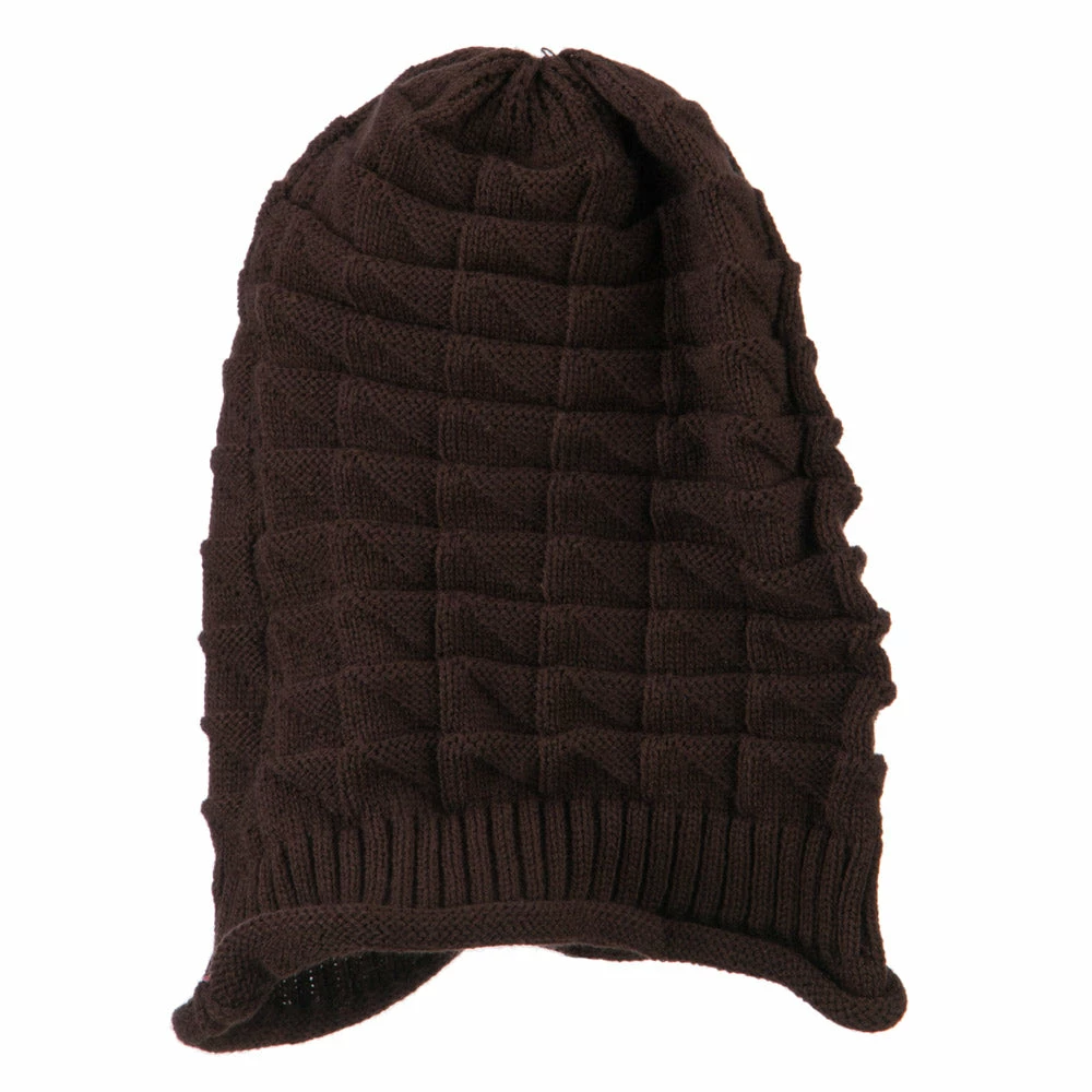 Rasta World New Vintage Deep Shell Beanie - Image 5