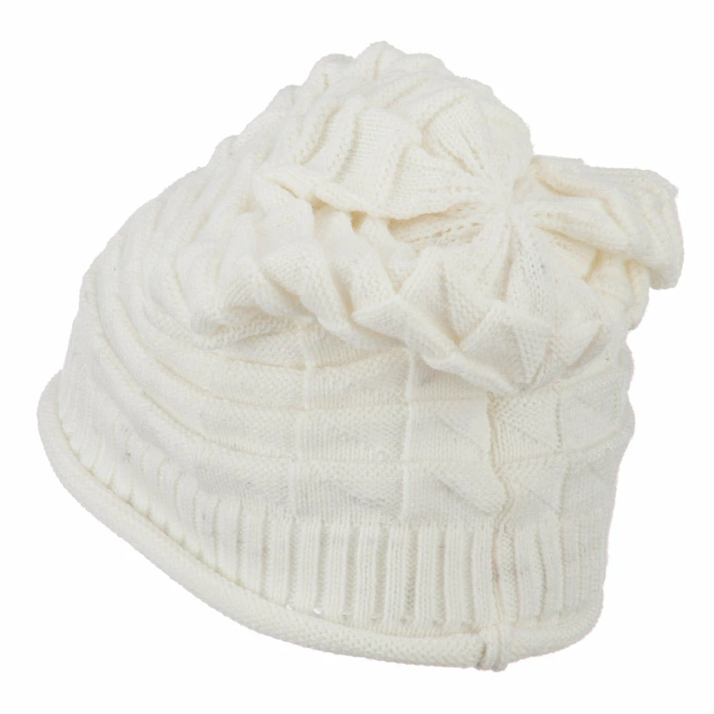 Rasta World New Vintage Deep Shell Beanie - Image 7