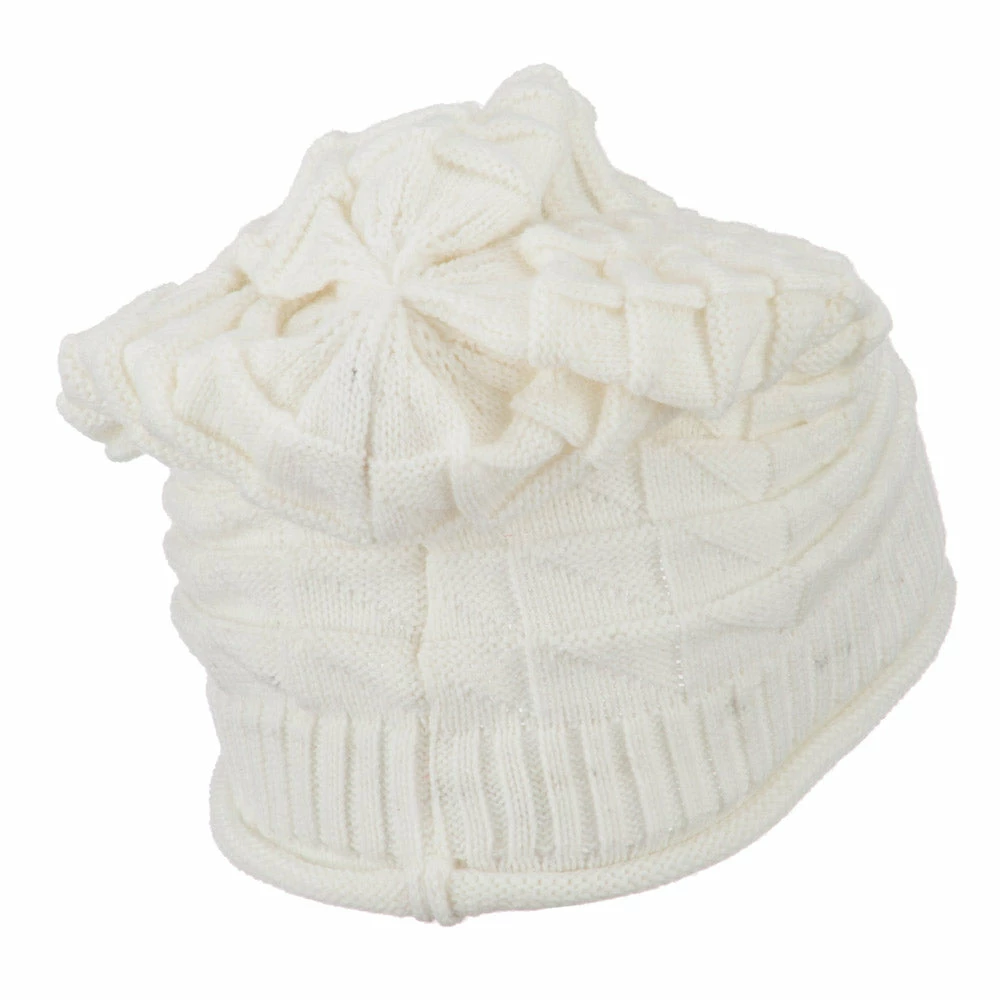 Rasta World New Vintage Deep Shell Beanie - Image 8