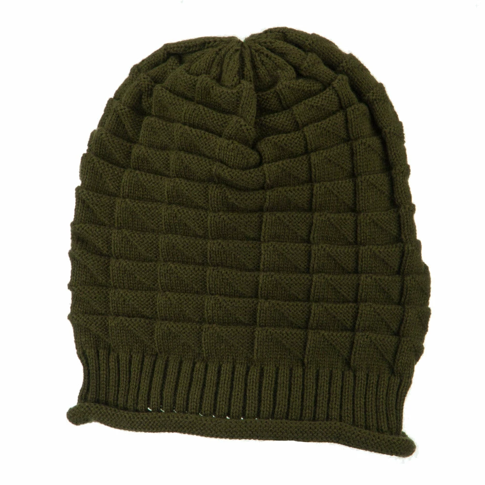 Rasta World New Vintage Deep Shell Beanie - Image 15
