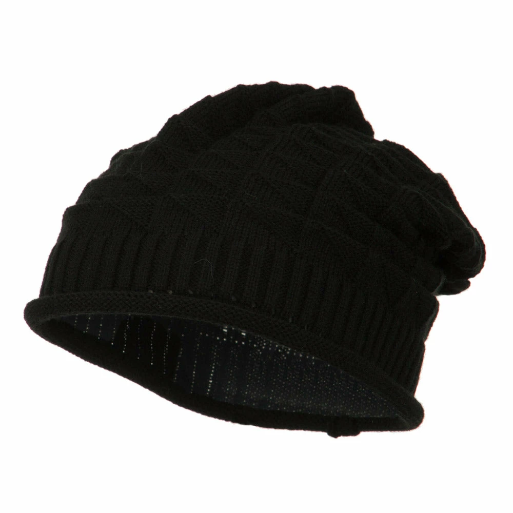 Rasta World New Vintage Deep Shell Beanie - Image 16