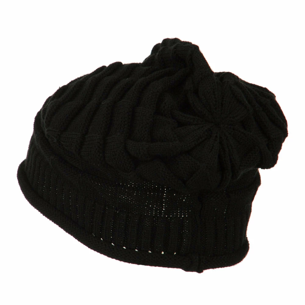 Rasta World New Vintage Deep Shell Beanie - Image 17