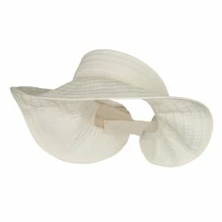 Jeanne Simmons Women's UPF 40+ Roll Up Gardening Visor