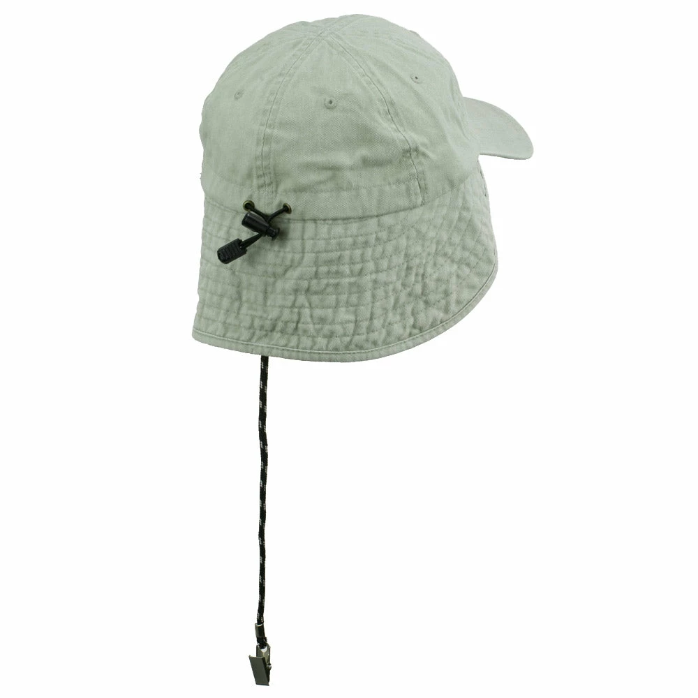MG Washed Cotton Flap Hats - Image 15
