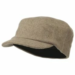 MG Wool Fashion Fitted Engineer Cap