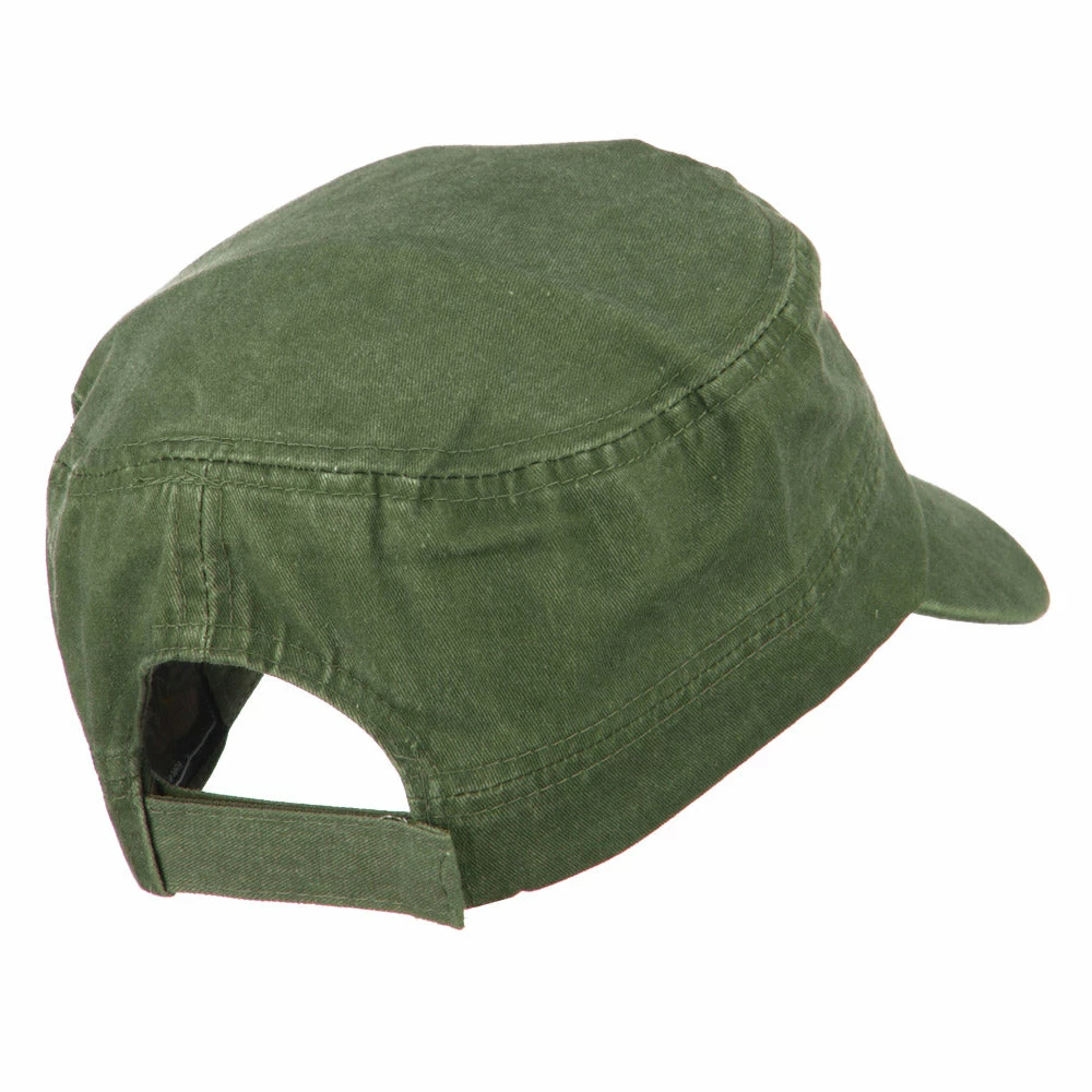 Eagle Crest Women's Flat Top US Military Cap - Image 23