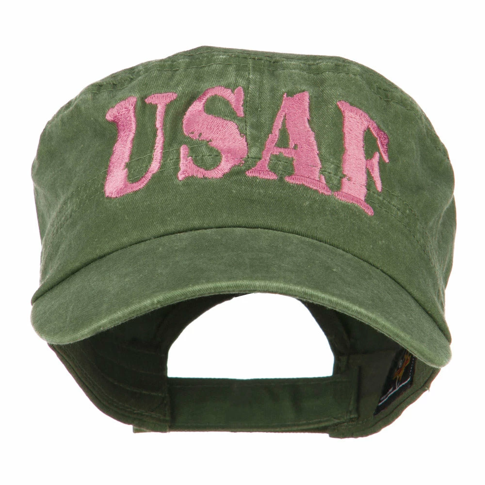 Eagle Crest Women's Flat Top US Military Cap - Image 25