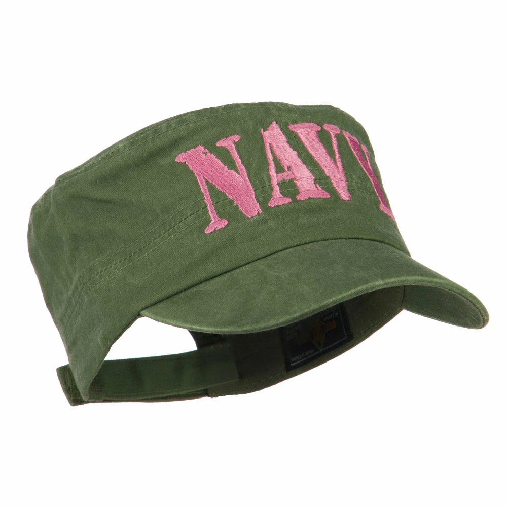 Eagle Crest Women's Flat Top US Military Cap - Image 29