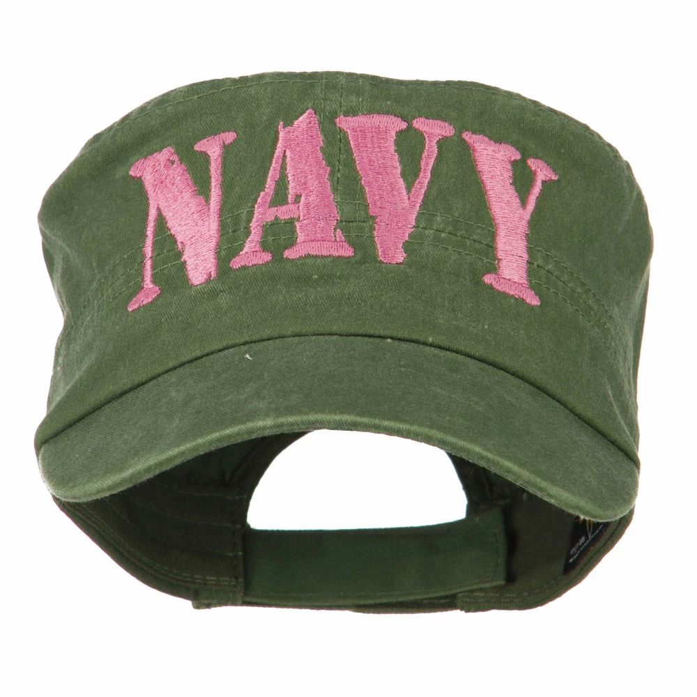 Eagle Crest Women's Flat Top US Military Cap - Image 30