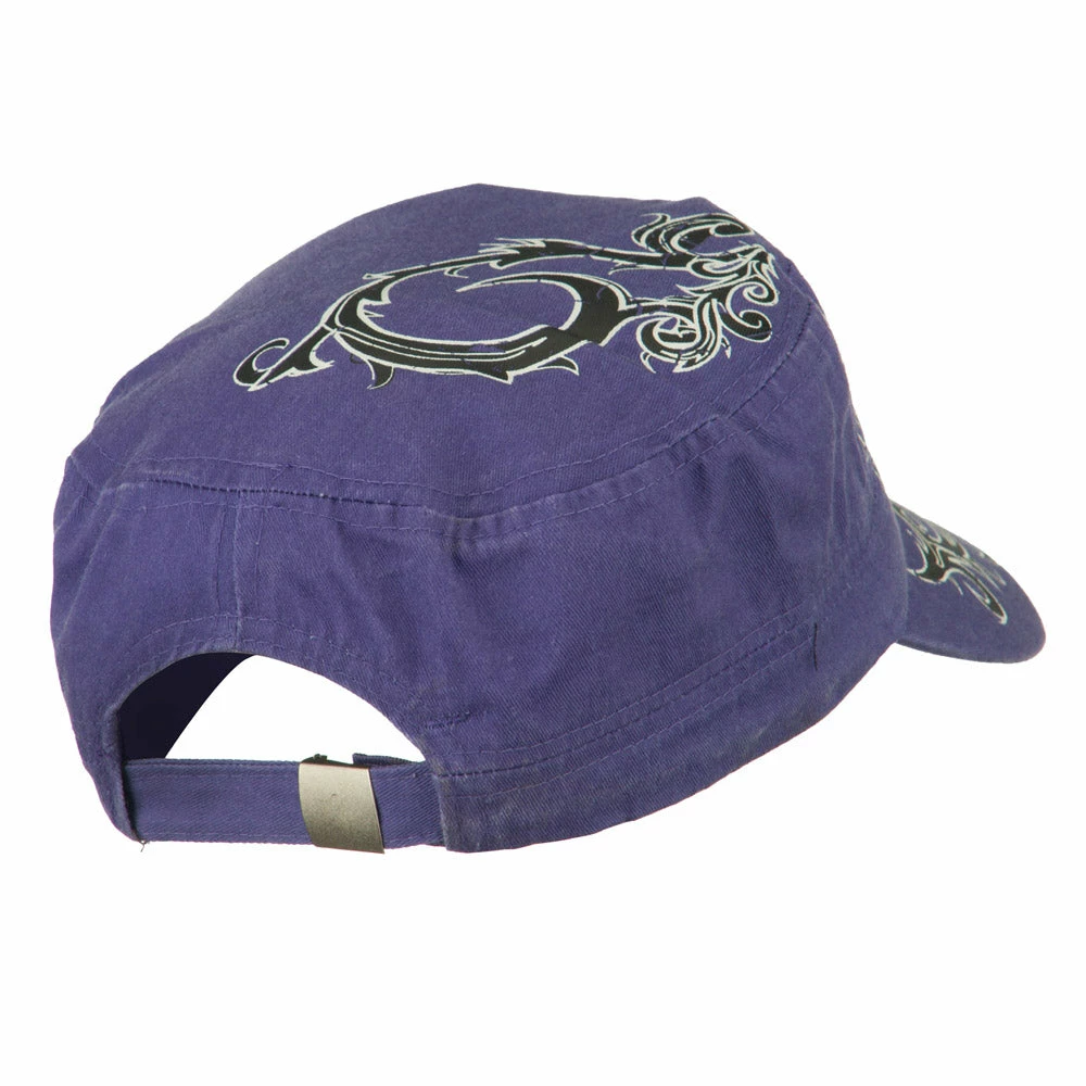 Eagle Crest Women's Flat Top US Military Cap - Image 18