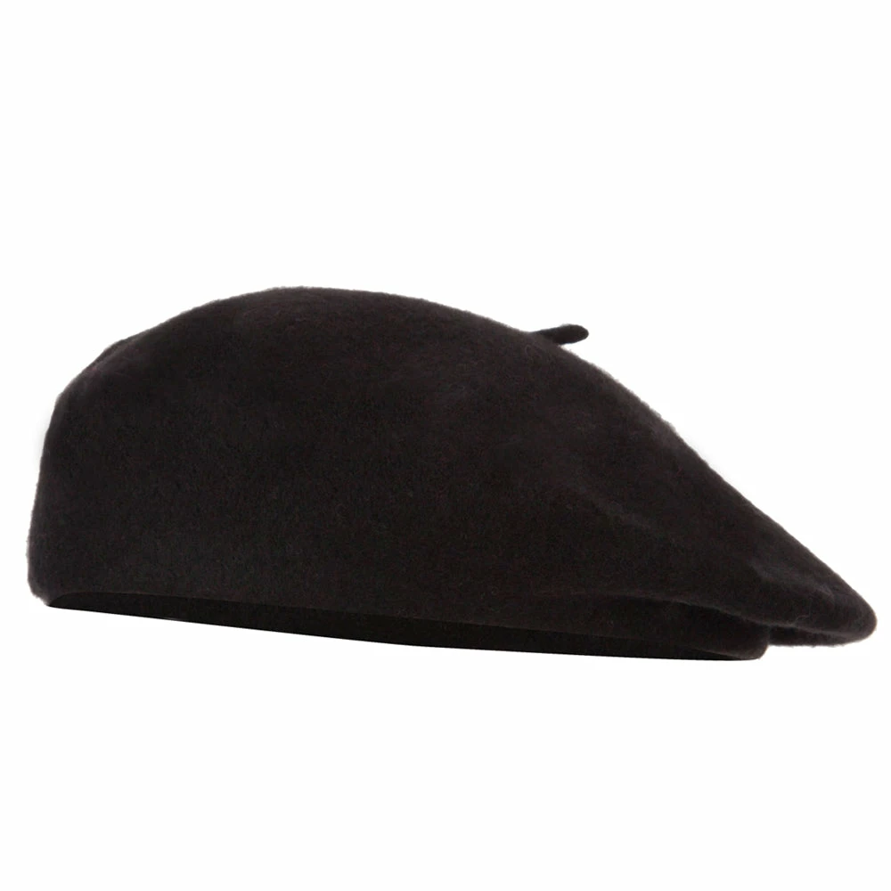 Something Special Women's Classic Faux Wool French Beret - Image 6
