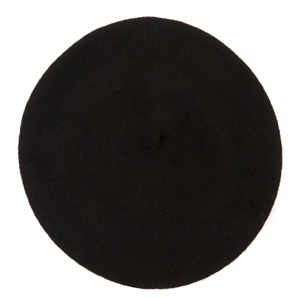 Something Special Women's Classic Faux Wool French Beret - Image 10