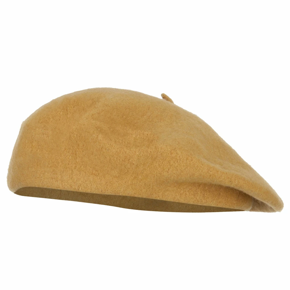 Something Special Women's Classic Faux Wool French Beret - Image 11