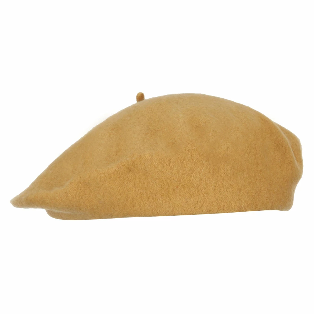 Something Special Women's Classic Faux Wool French Beret - Image 14