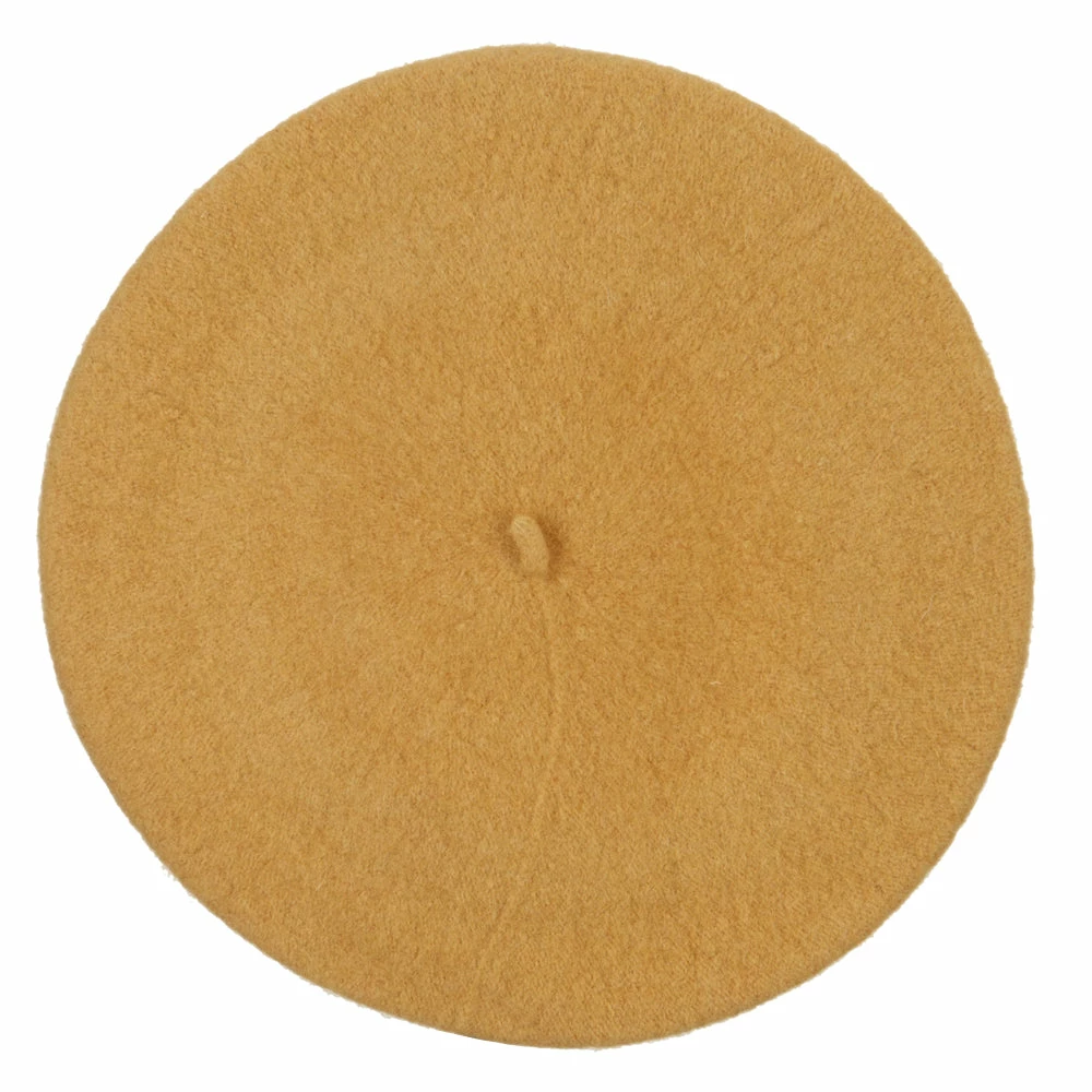 Something Special Women's Classic Faux Wool French Beret - Image 15