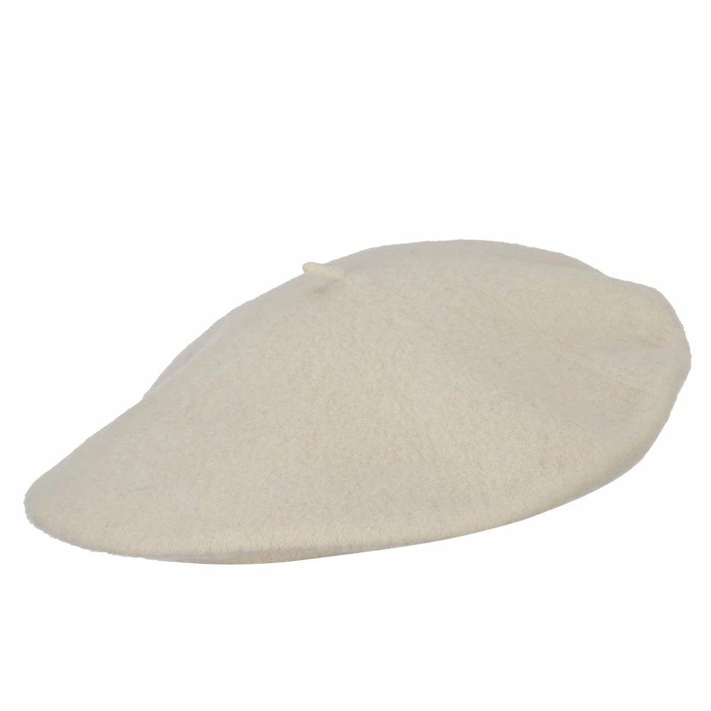 Something Special Women's Classic Faux Wool French Beret - Image 28