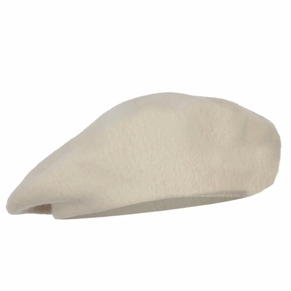 Something Special Women's Classic Faux Wool French Beret - Image 29