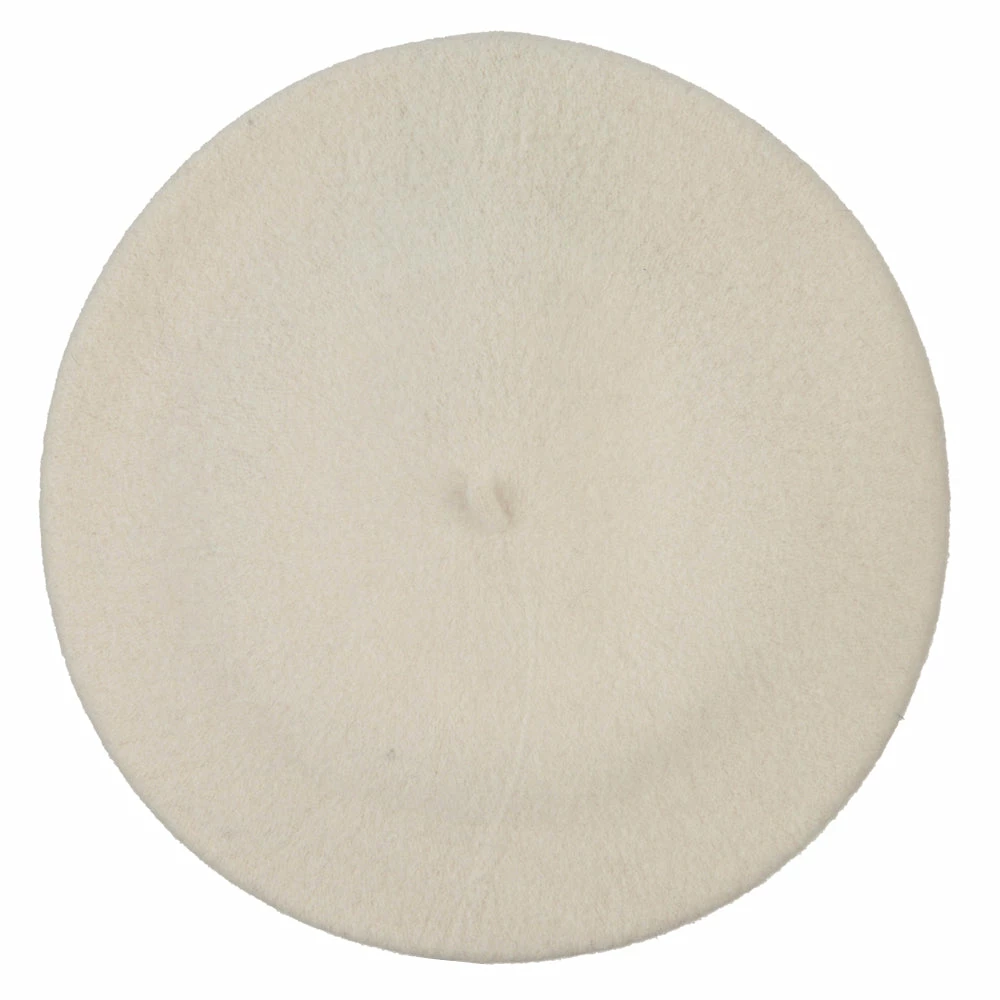 Something Special Women's Classic Faux Wool French Beret - Image 30