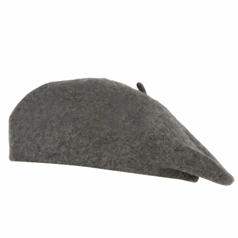 Something Special Women's Classic Faux Wool French Beret - Image 41