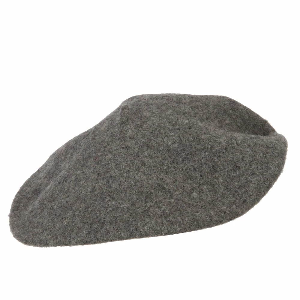 Something Special Women's Classic Faux Wool French Beret - Image 43