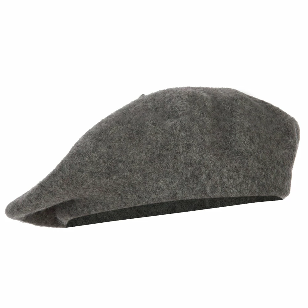 Something Special Women's Classic Faux Wool French Beret - Image 44